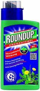 Unkrautex - Roundup Easy - 500 ml